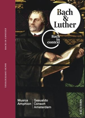 Bach en Luther Bach en Luther