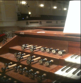 Homepage orgeltoets