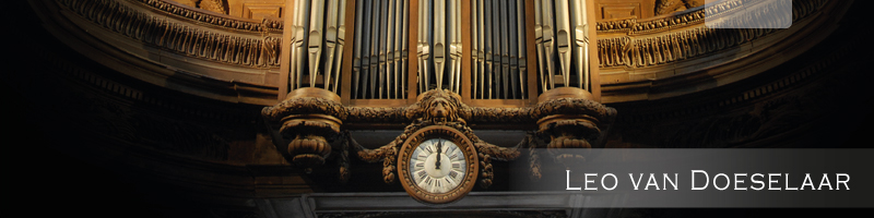 Leo van Doeselaar Leo van Doeselaar